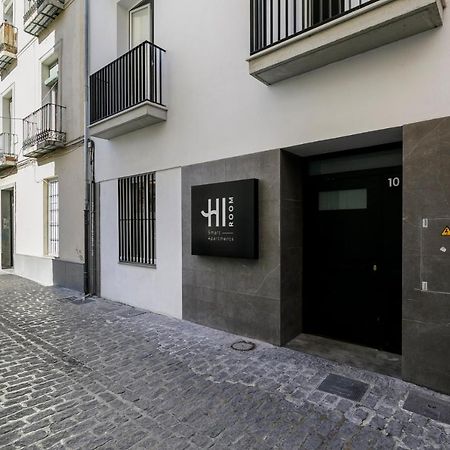 Hi Room - Smart Apartments - He 0 グラナダ エクステリア 写真