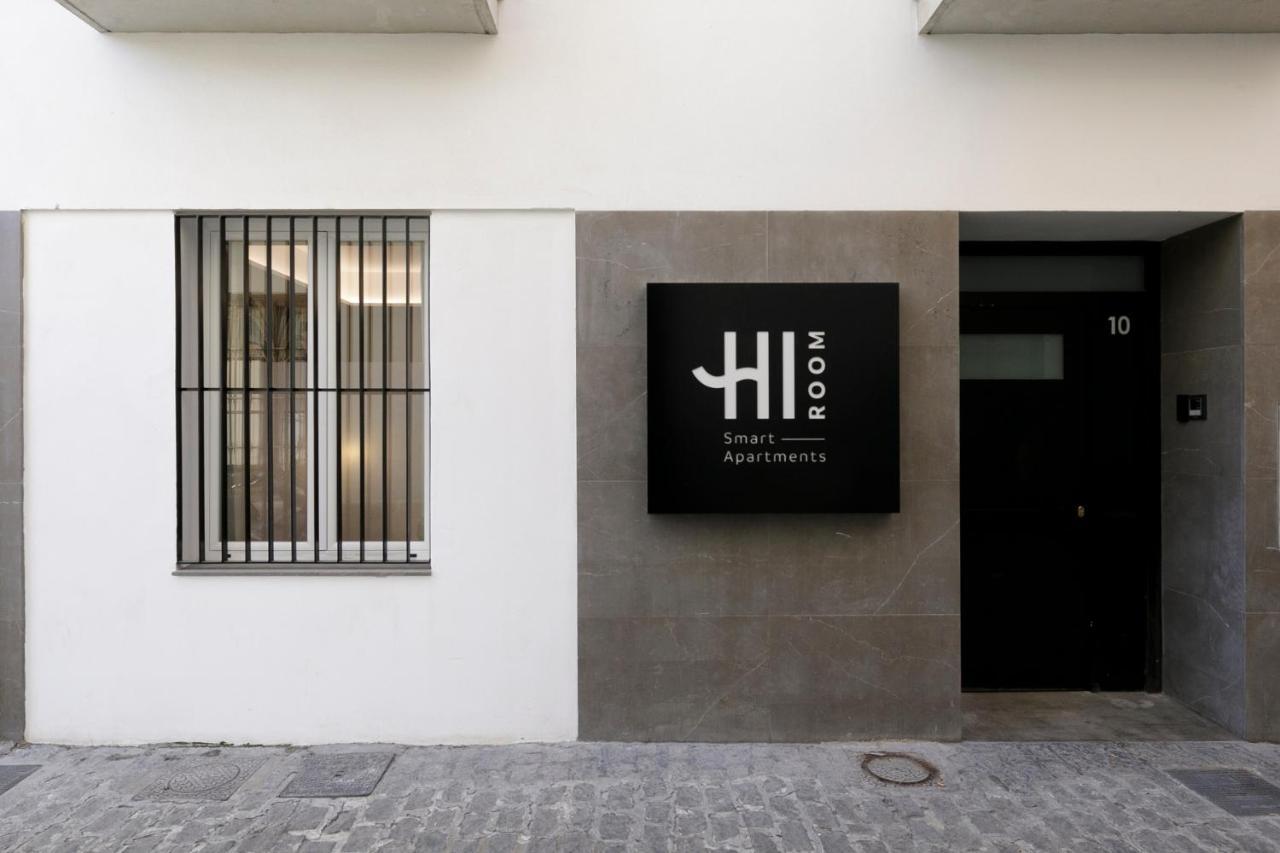 Hi Room - Smart Apartments - He 0 グラナダ エクステリア 写真