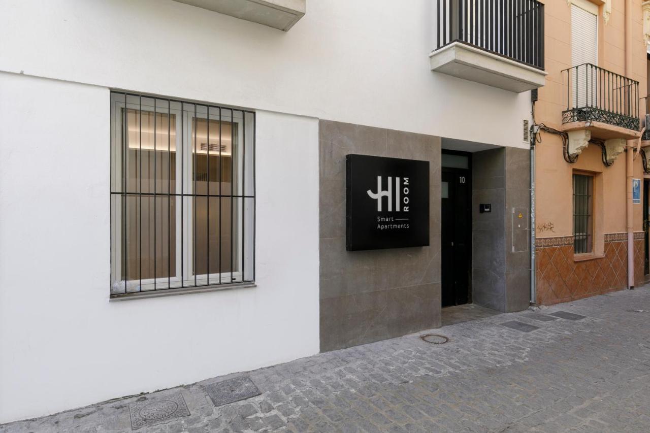 Hi Room - Smart Apartments - He 0 グラナダ エクステリア 写真