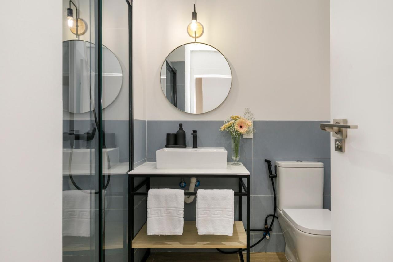 Hi Room - Smart Apartments - He 0 グラナダ エクステリア 写真